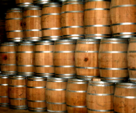 used french barrels